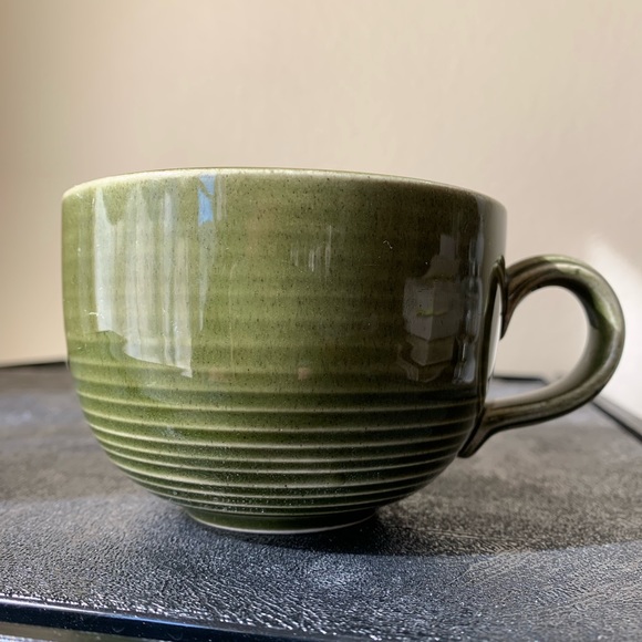 4 Studio Pottery Mugs Set - Picture 7 of 7